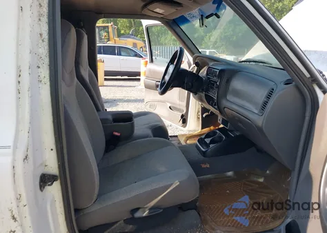 2002 Ford Ranger Super Cab from USA, damaged, VIN 1FTYR14U02TA29477